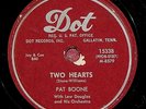 Pat Boone Two Hearts / Tra-La-La 78 PLAY GRADED FULLY TESTED