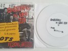 Sex Pistols SPOTS - Anarchy In The UK - Live In Penzance White Vinyl
