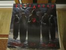 TESTAMENT -SOULS OF BLACK- FIRST PRESS VINYL LP MEGAFORCE 1990