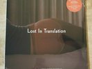 LOST IN TRANSLATION SOUNDTRACK Black Vinyl LP 2022 RHINO SYEOR NEW SEALED