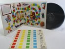 Sesame Street: Follow That Bird Vinyl Soundtrack LP RCA 1985 with game still NEW