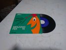 ADRIANO CELENTANO G. LIBANO - IMPAZZIVO PER TE EP 4 BRANI JOLLY EPJ 1062 OTTIMO