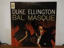 DUKE ELLINGTON BAL MASQUE JAZZ LP VINYL ALBUM