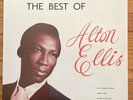 The Best of Alton Ellis LP Coxsone Studio One Reggae Rock Steady Vinyl