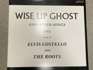 Elvis Costello Roots Wise Up Ghost Vinyl Record