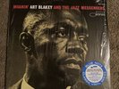 Moanin' by Art Blakey & Jazz Messengers Vinyl LP Blue Note Records Lee Morgan