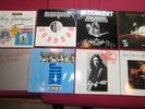 Rory Gallagher - 8 LPs vinyl - Irish tour, Tattoo, Jinx, marquee, Defender + 7'