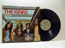 THE KINKS lola LP EX/EX, HMA 201, vinyl, album, compilation, greatest hits, best