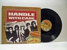 TRAVELING WILBURYS handle with care 12 INCH EX/EX, W7732T, vinyl, single, 1988,