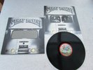 STRAY LP MOVE IT ORIGINAL UK 1974 1st PRESS NEAR MINT DIE CUT