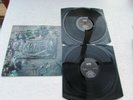 THE DAMNED LP THE BLACK ALBUM ORIG UK CHISWICK 1980 1st PRESS 2 x VINY