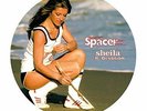 Sheila - Spacer - Maxi Vinyle Picture Disc