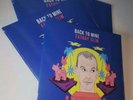 FATBOY SLIM BACK TO MINE PURPLE VINYL LIMITED SEALED . SEE DESCRIPTION & PHOTO