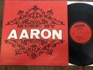 Aaron   Music By Aaron private Virginia Rock LP 1974 VG+