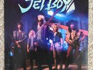 Jet Boy Feel The Shake vinyl  LP Hanoi rocks