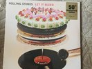 ROLLING STONE LET IT BLEED NEW SEALED 50TH ANNIVERSARY EDITION 180G GRAM LP