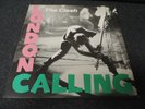 #80 THE CLASH - London Calling LP 1979 CBS Records CB 232
