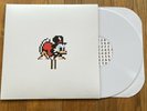Duck Tales NES Soundtrack White Vinyl LP Record - Single Sided Lathe Cut