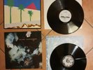2 x LP The Cure: Disintegration (1989), Boys don't cry (1978)