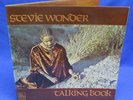 LP STEVIE WONDER - TALKING BOOK / NL MOTOWN 1st PRESS./ KULT-ALBUM /SUPERSTITION
