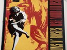 Guns N' Roses ‎– Use Your Illusion I Double LP Vinyl 1991