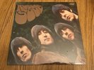 The Beatles ‘Rubber Soul’ factory sealed late 1970’s USA stereo Lp in Mint cond