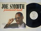 JOE SMOOTH PROMISED LAND D.J. INTERNATIONAL DJ1018 WITH SHRINK VINYL LP