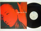 SADE KISS OF LIFE EPIC 6591166 VINYL 12