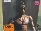 Travis Scott Rodeo 2LP Double Record Vinyl Brand New Sealed With Small Flaw Rip