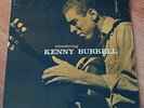 KENNY BURRELL Introducing LP MONO ORIGINAL USA 1966 BLUE NOTE BLP1523