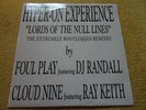 Hyper on Experience 4 record set inc 3 10
