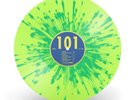 Fallout 3   Original Game Soundtrack New ISOTOPE-239 Splatter Vinyl LP Inon Zur