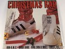 Christmas Rap 1987 Profile Records COMPILATION LP White Label Gold Stamp Promo