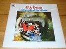 BOB DYLAN - Bringing It All Back Home - 1965 UK CBS 'rough' textured label LP