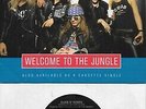 GUNS N' ROSES  Welcome To The Jungle / Mr Brownstone  45 with PicSleeve