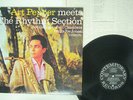 ART PEPPER MEETS RHYTHM SECTION CONTEMPORARY GXC-3101 JAPAN VINYL LP