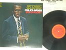 MILES DAVIS MY FUNNY VALENTINE IN CONCERT CBS/SONY 18AP 2062 JAPAN VINYL LP