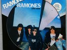 Ramones - Leave Home RARE PICTURE DISC EXC