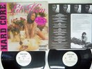 LIL' KIM HARD CORE UNDEAS RECORDING 927331 SHRINK/HYPE STICKER /INSERT. 2LP