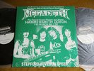 MEGADETH / STEPFORD WIVES ON SPEED 2LP   Japan made from '80  metallica slayer