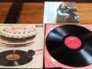 THE ROLLING STONES LET IT BLEED.1ST BOXED MONO ISSUE LATE 69, STICKER, POSTER..