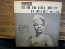 MARY WELLS *RARE* 