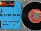 Star-Club THE FOUR RENDERS Single Under The Boardwalk 148529 STF