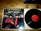 THE STANDELLS ( DIRTY WATER ) ORIG 1966 U.S. MONO garage ROCK vinyl TOWER LP vg+