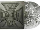 Black Label Society - Doom Crew Inc. [2LP] (Clear & Black Ice with Grey Vinyl)