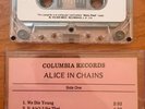 RARE ALICE IN CHAINS OFFICIAL U.S. PROMO CASSETTE, WE DIE YOUNG, 1990, FACELIFT