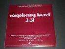 Prince Raspberry Beret Vintage US Promo 12