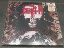 DEATH 'INDIVIDUAL THOUGHT PATTERNS' 2 x SILVER VINYL GATEFOLD LIMITED LP 2018
