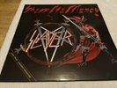 Slayer Show No Mercy LP RR9868 reissue Vinyl