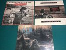 vintage rock vinyl cougar loverboy r e m 80s lot